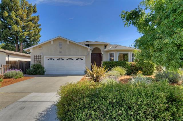 6577 Clifford Drive, Cupertino 95014